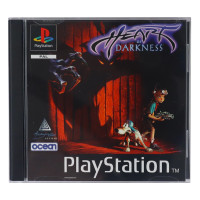 Heart of Darkness (PS1) PAL Used